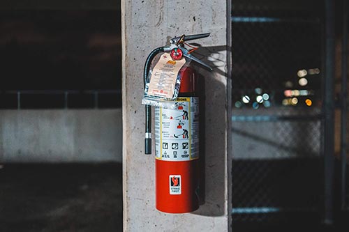 Fire extinguisher safety training - RentalU